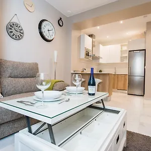 Appartement Sagasta 13, Cadix
