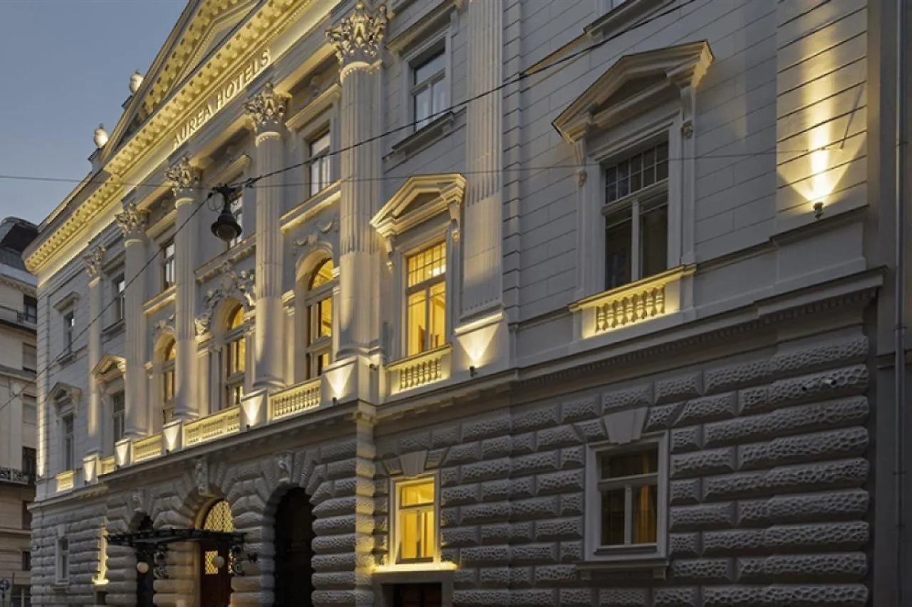 Aurea Casa Palacio Sagasta By Eurostars Hotel Company Cadix Espagne