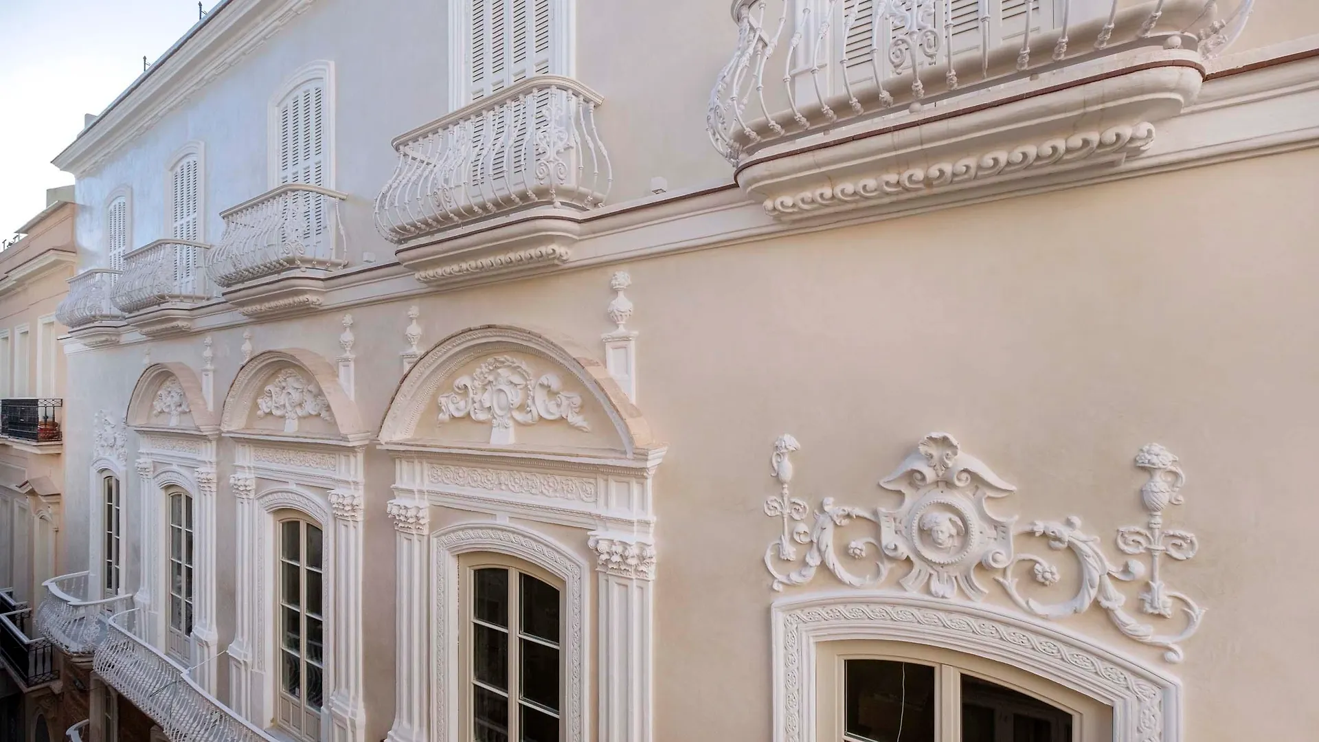 Aurea Casa Palacio Sagasta By Eurostars Hotel Company Cadix 4*,