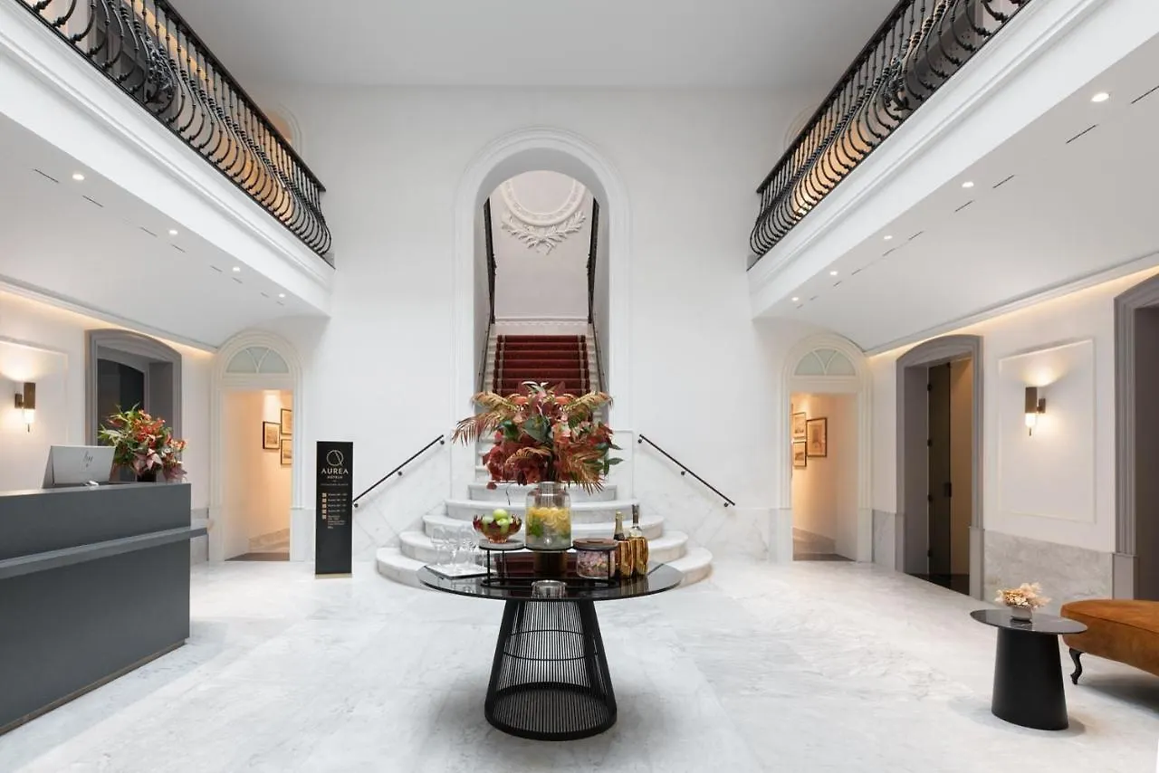 Aurea Casa Palacio Sagasta By Eurostars Hotel Company Cadix 4*,  Espagne