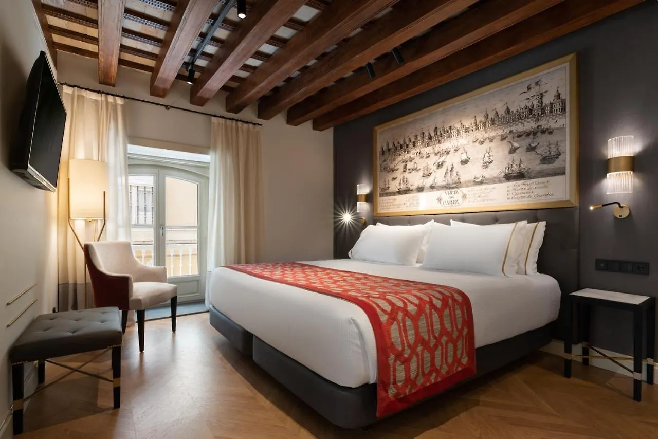 Aurea Casa Palacio Sagasta By Eurostars Hotel Company Cadix