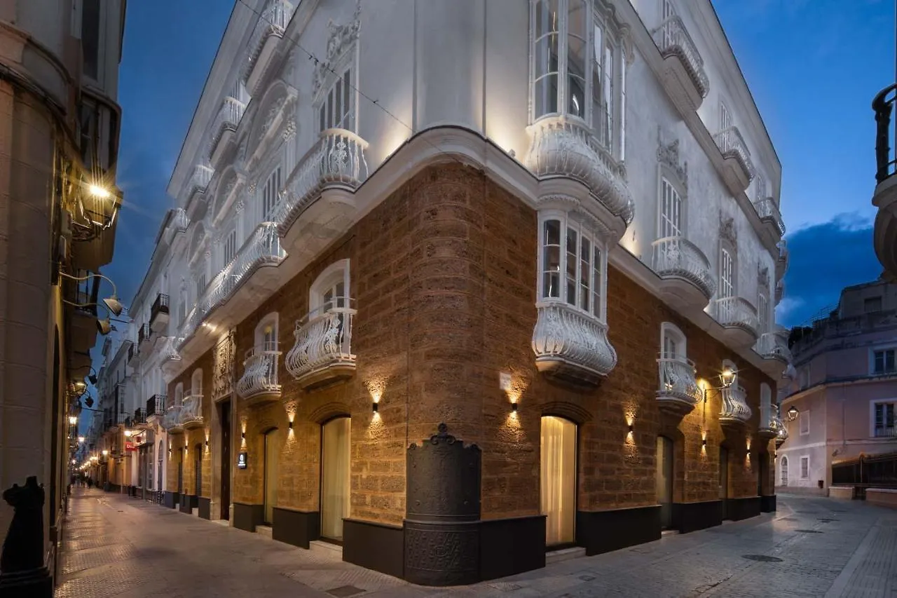 Aurea Casa Palacio Sagasta By Eurostars Hotel Company Cadix