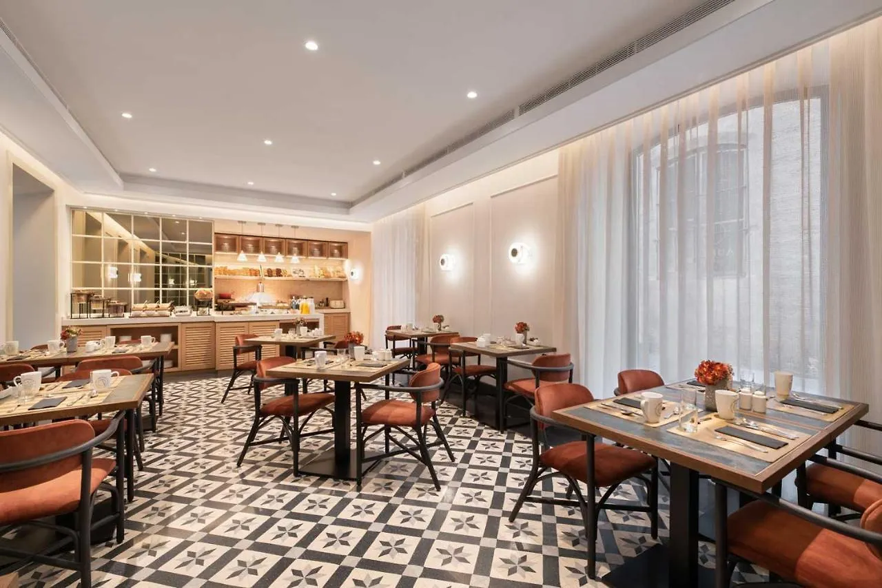 Aurea Casa Palacio Sagasta By Eurostars Hotel Company Cadix