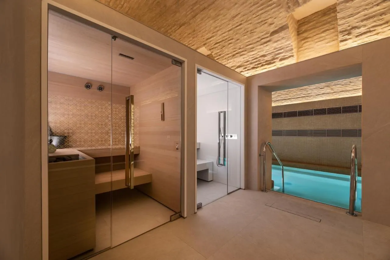 Aurea Casa Palacio Sagasta By Eurostars Hotel Company Cadix