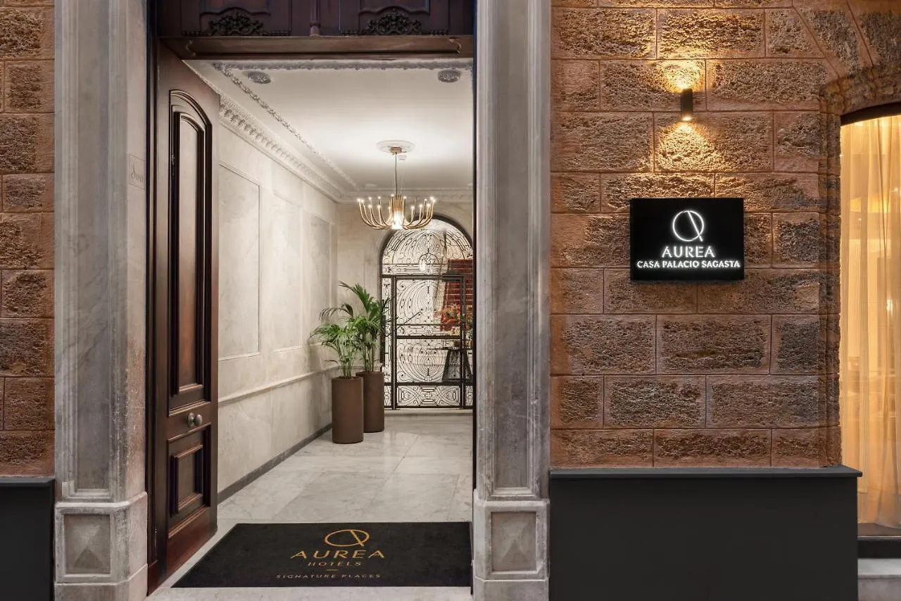 ****  Aurea Casa Palacio Sagasta By Eurostars Hotel Company Cadix Espagne
