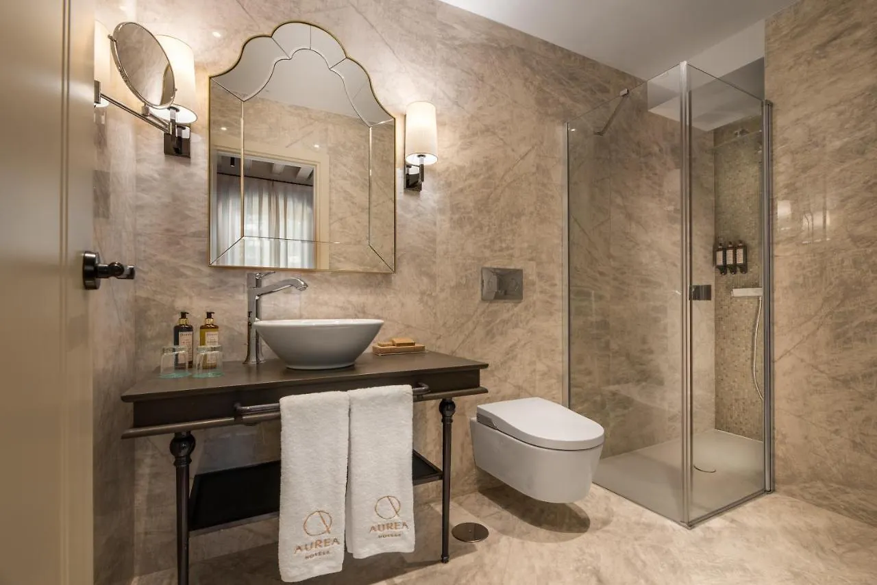 ****  Aurea Casa Palacio Sagasta By Eurostars Hotel Company Cadix Espagne