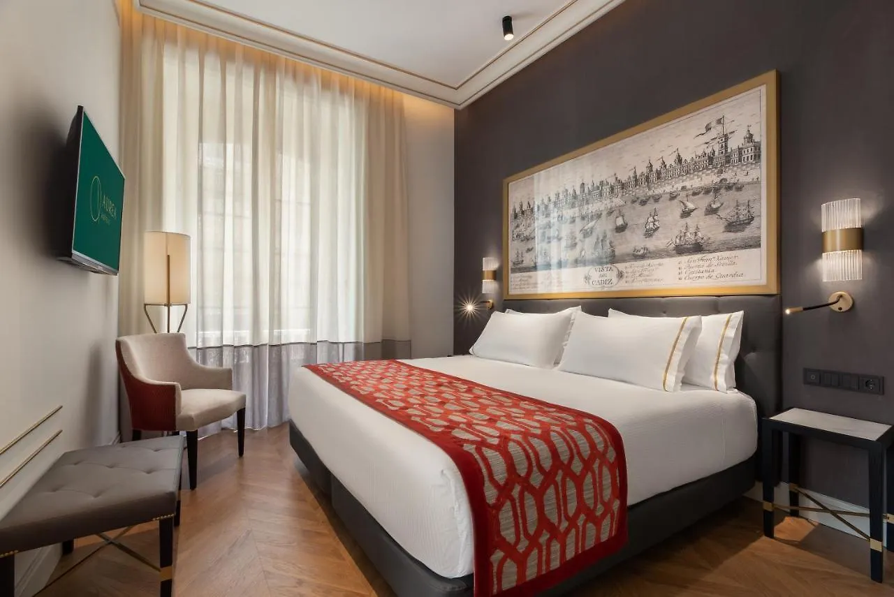 Aurea Casa Palacio Sagasta By Eurostars Hotel Company Cadix 4*,  Espagne