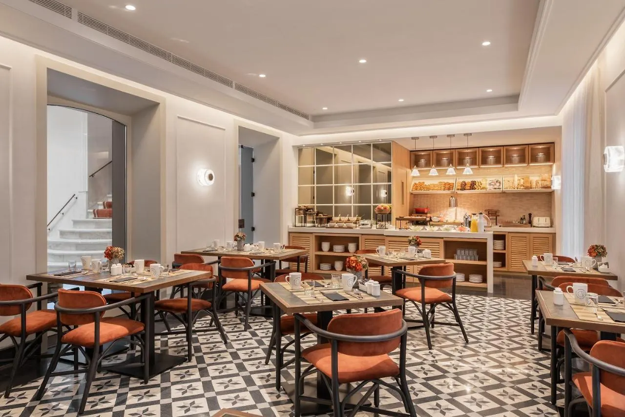 ****  Aurea Casa Palacio Sagasta By Eurostars Hotel Company Cadix Espagne