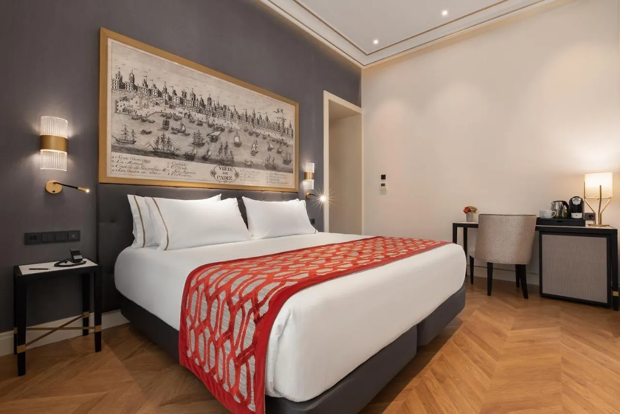 Aurea Casa Palacio Sagasta By Eurostars Hotel Company Cadix