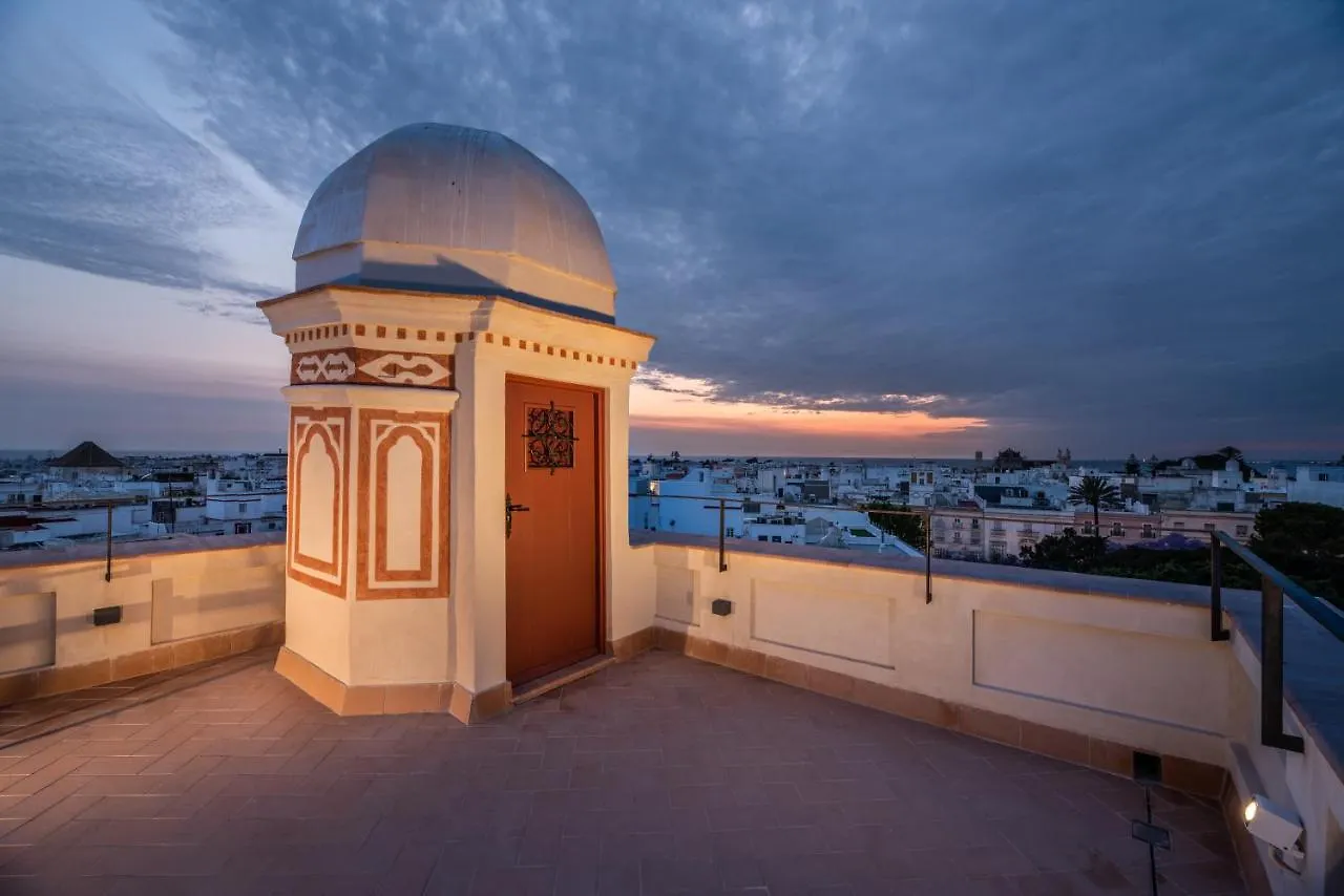 Aurea Casa Palacio Sagasta By Eurostars Hotel Company Cadix