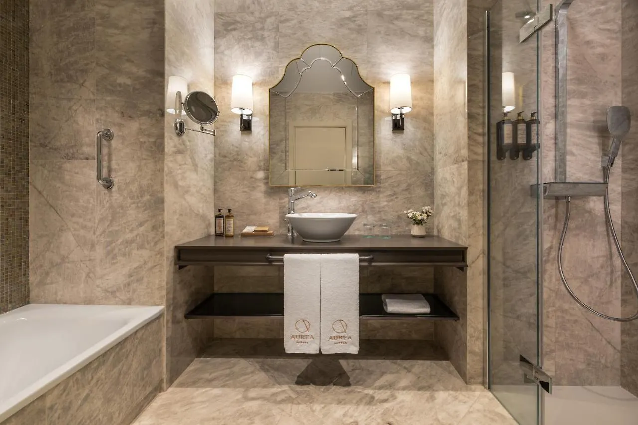 Aurea Casa Palacio Sagasta By Eurostars Hotel Company Cadix