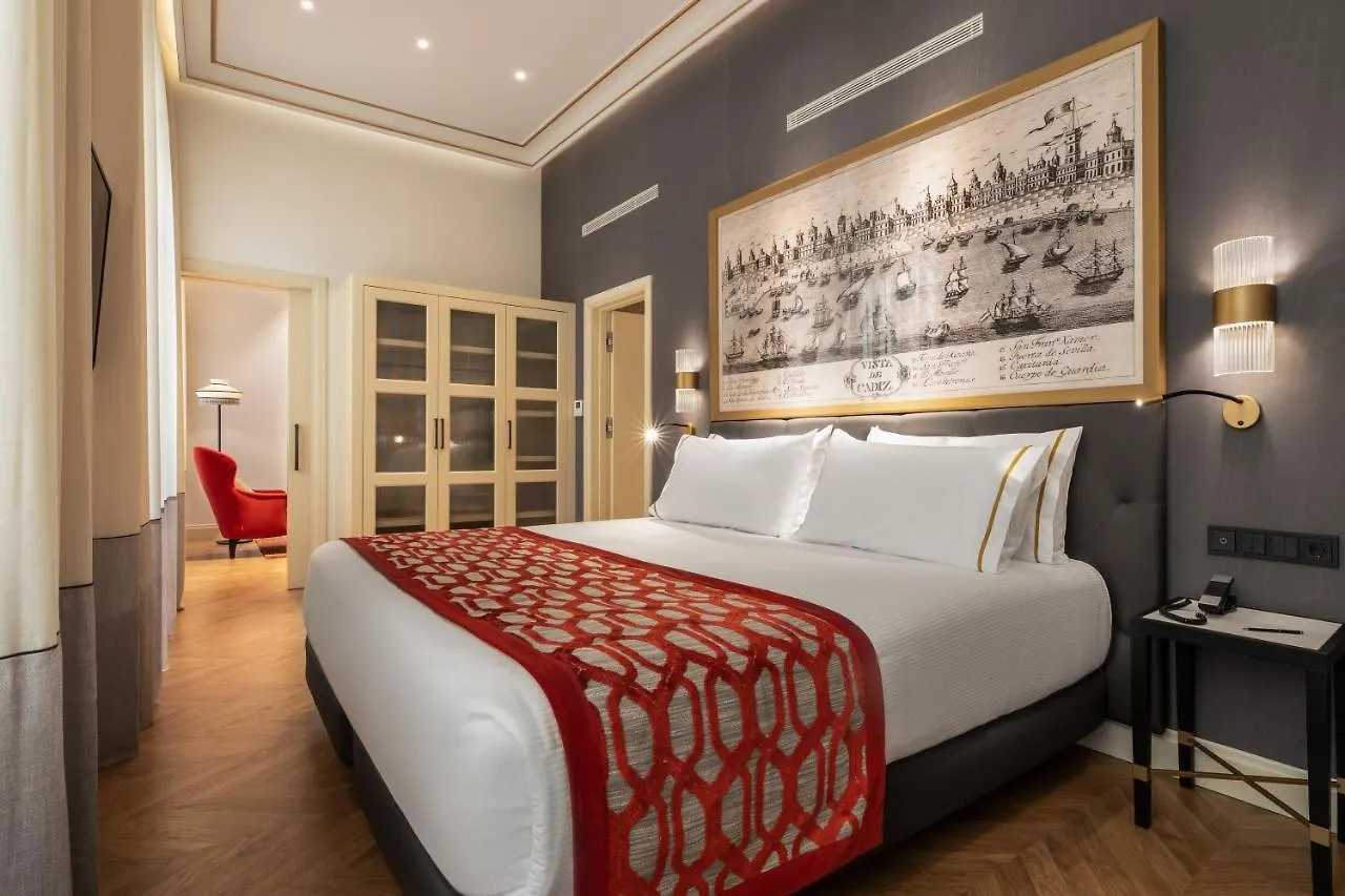 Aurea Casa Palacio Sagasta By Eurostars Hotel Company Cadix
