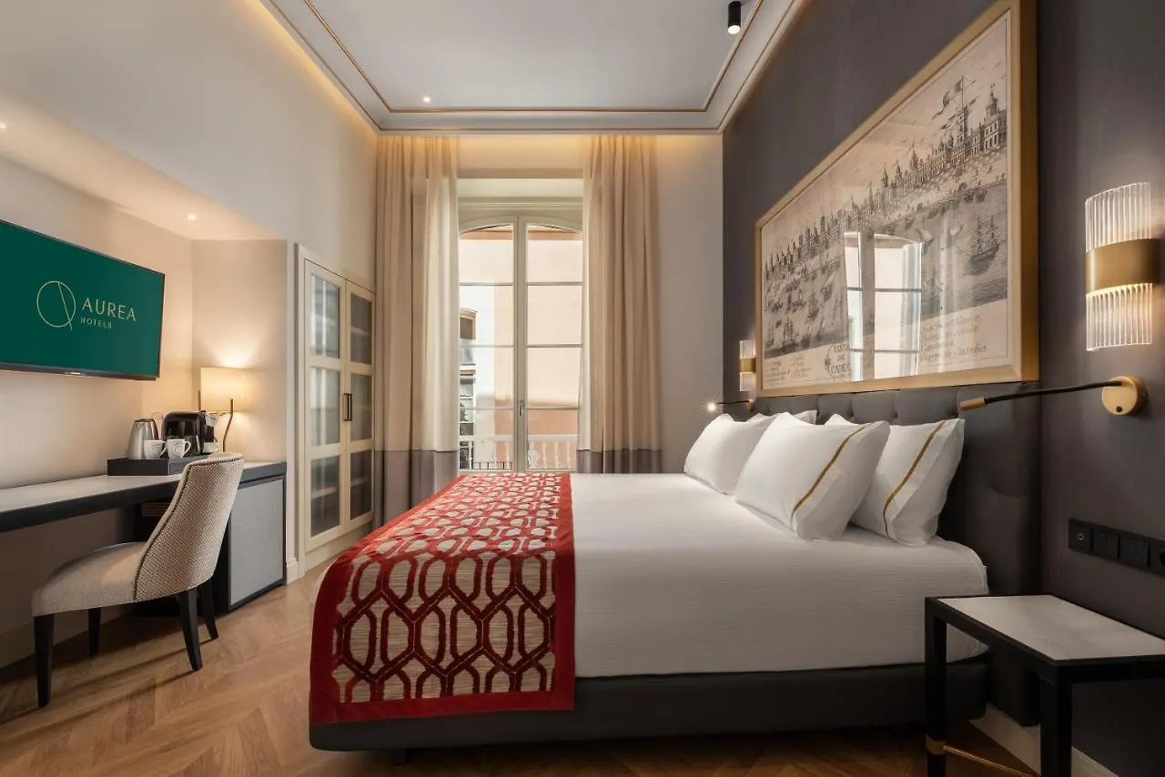 Aurea Casa Palacio Sagasta By Eurostars Hotel Company Cadix