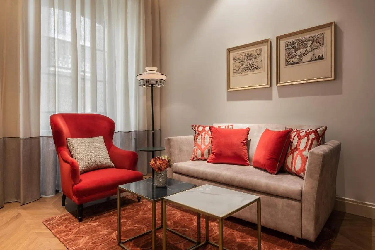 Aurea Casa Palacio Sagasta By Eurostars Hotel Company Cadix Espagne