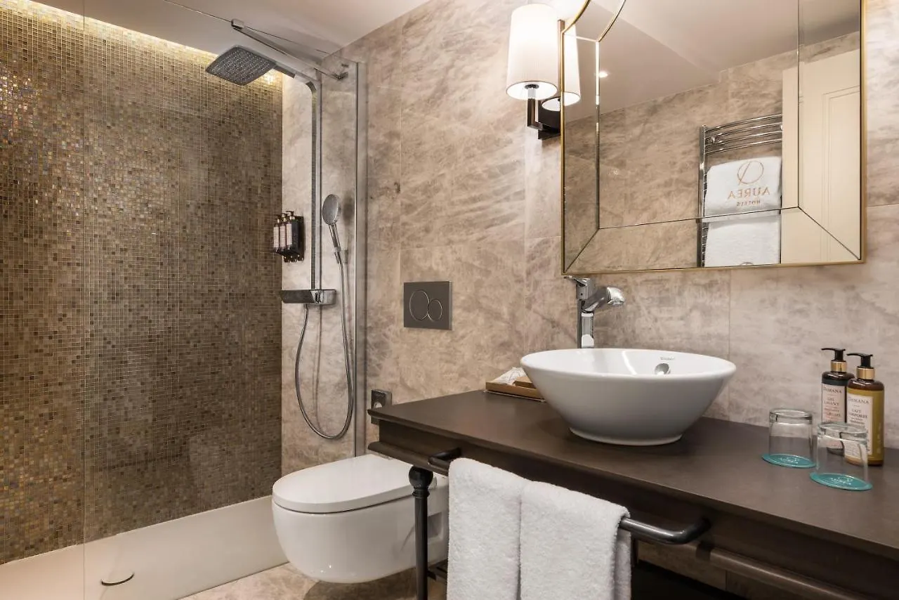 Aurea Casa Palacio Sagasta By Eurostars Hotel Company Cadix