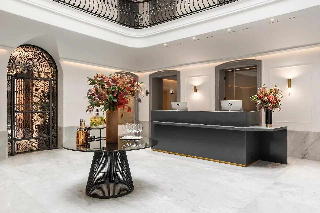 Aurea Casa Palacio Sagasta By Eurostars Hotel Company Cadix