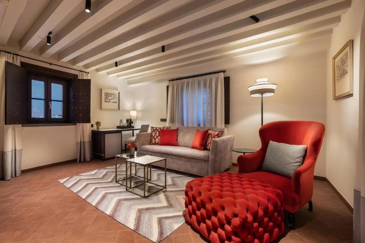 Aurea Casa Palacio Sagasta By Eurostars Hotel Company Cadix