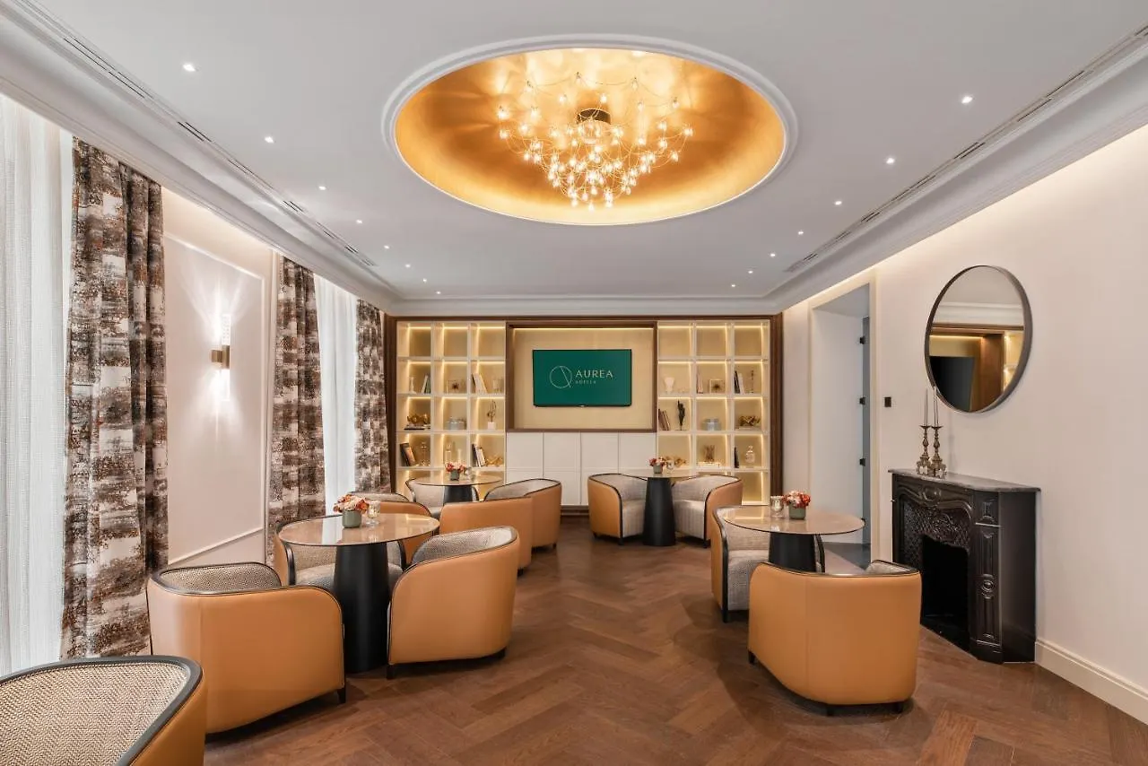 Aurea Casa Palacio Sagasta By Eurostars Hotel Company Cadix