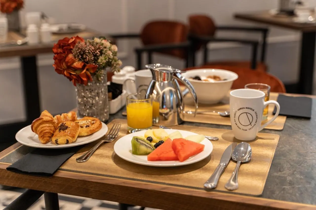 Aurea Casa Palacio Sagasta By Eurostars Hotel Company Cadix 4*,