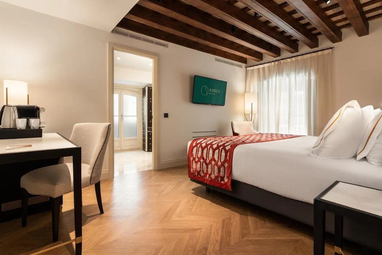 Aurea Casa Palacio Sagasta By Eurostars Hotel Company Cadix 4*,  Espagne