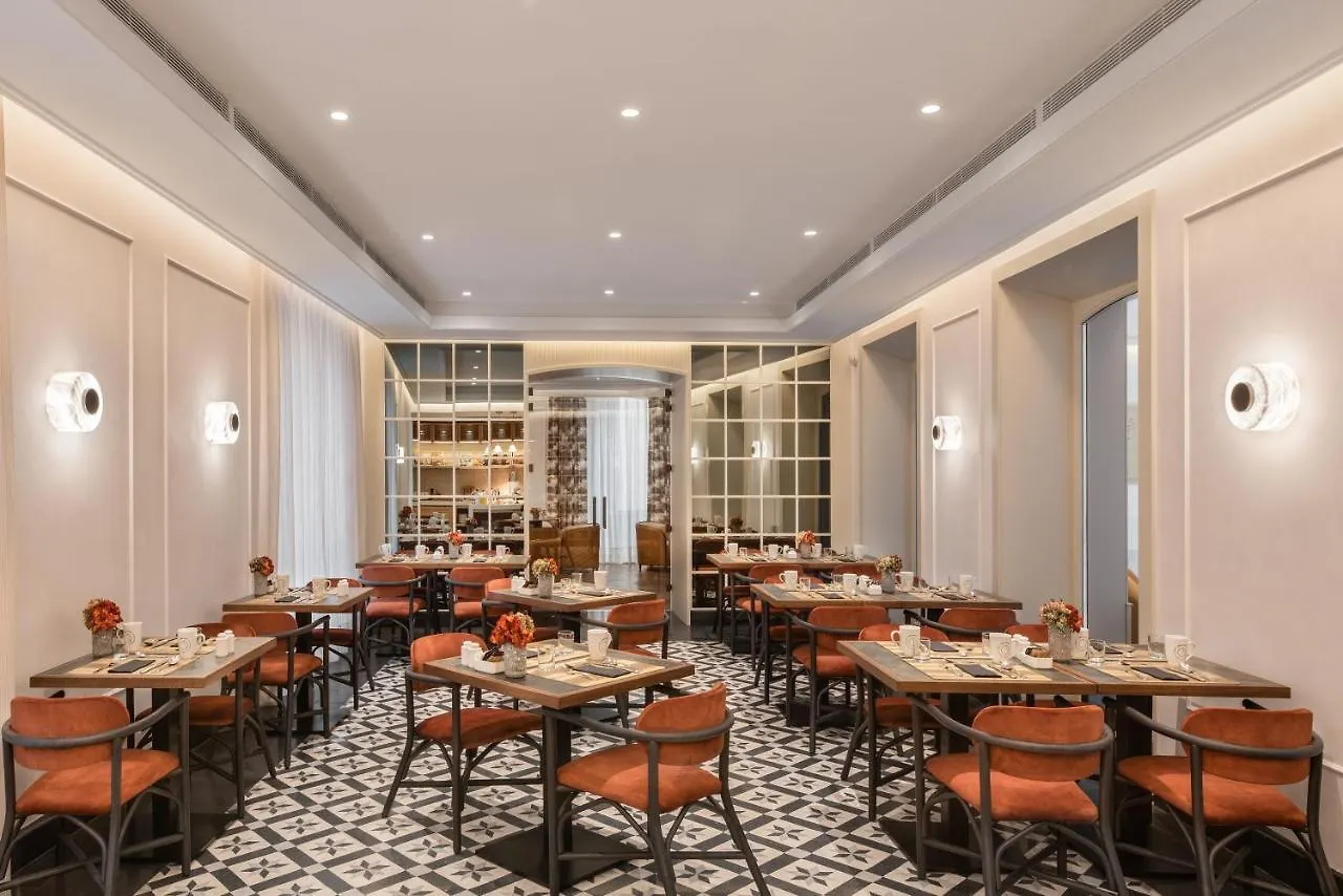 Aurea Casa Palacio Sagasta By Eurostars Hotel Company Cadix