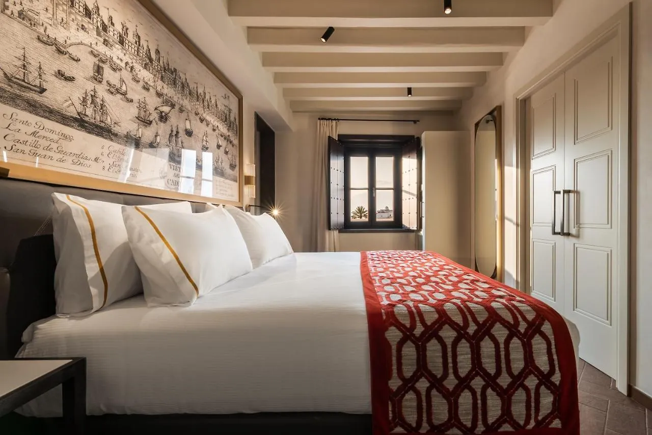 ****  Aurea Casa Palacio Sagasta By Eurostars Hotel Company Cadix Espagne