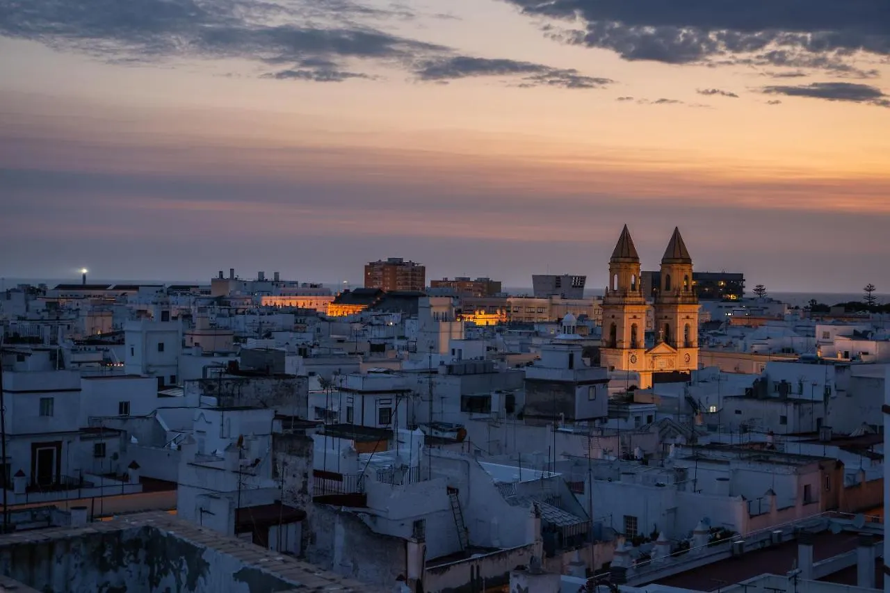 Aurea Casa Palacio Sagasta By Eurostars Hotel Company Cadix