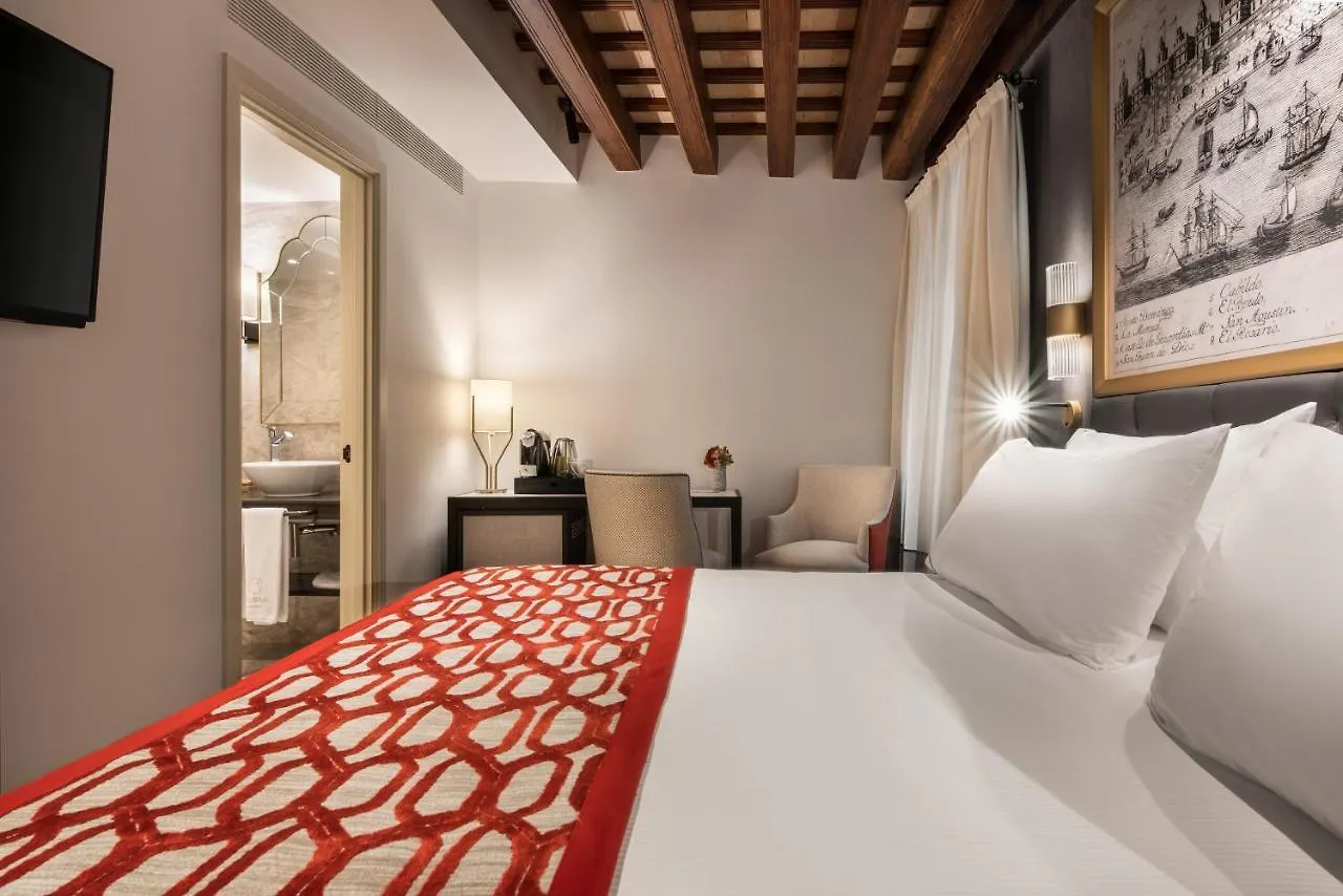 Aurea Casa Palacio Sagasta By Eurostars Hotel Company Cadix