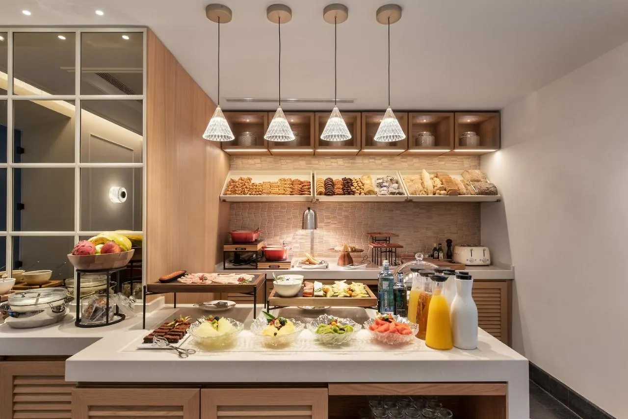 Aurea Casa Palacio Sagasta By Eurostars Hotel Company Cadix