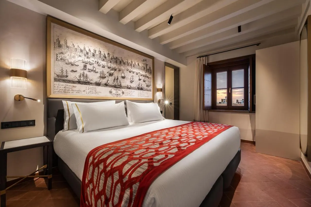 Aurea Casa Palacio Sagasta By Eurostars Hotel Company Cadix 4*,  Espagne