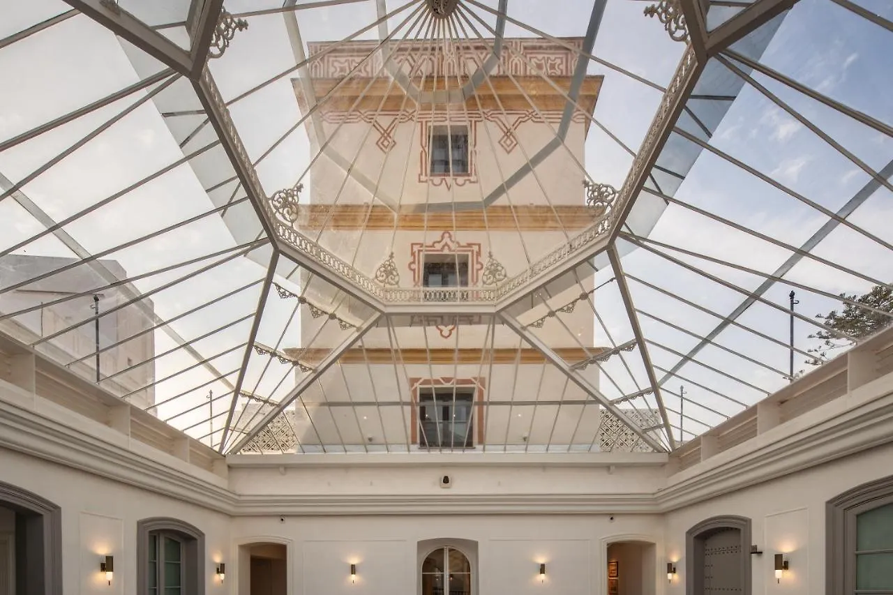 Aurea Casa Palacio Sagasta By Eurostars Hotel Company Cadix